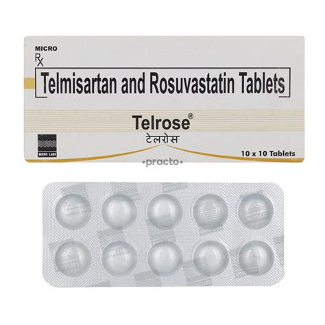 tel rose hard|Telrose Tablet